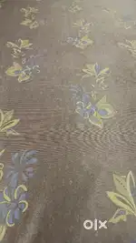 75×72×4 inches bed