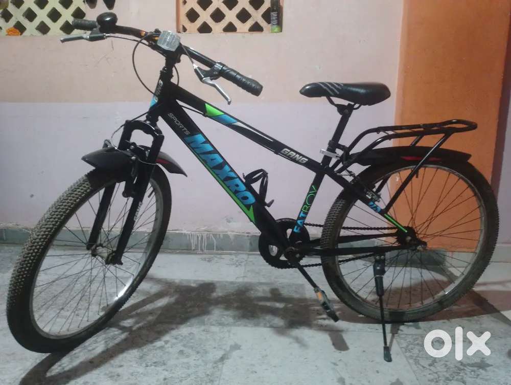 Maxpro Fatboy Sports Gear Bicycle – Excellent Condition  Hardly Used