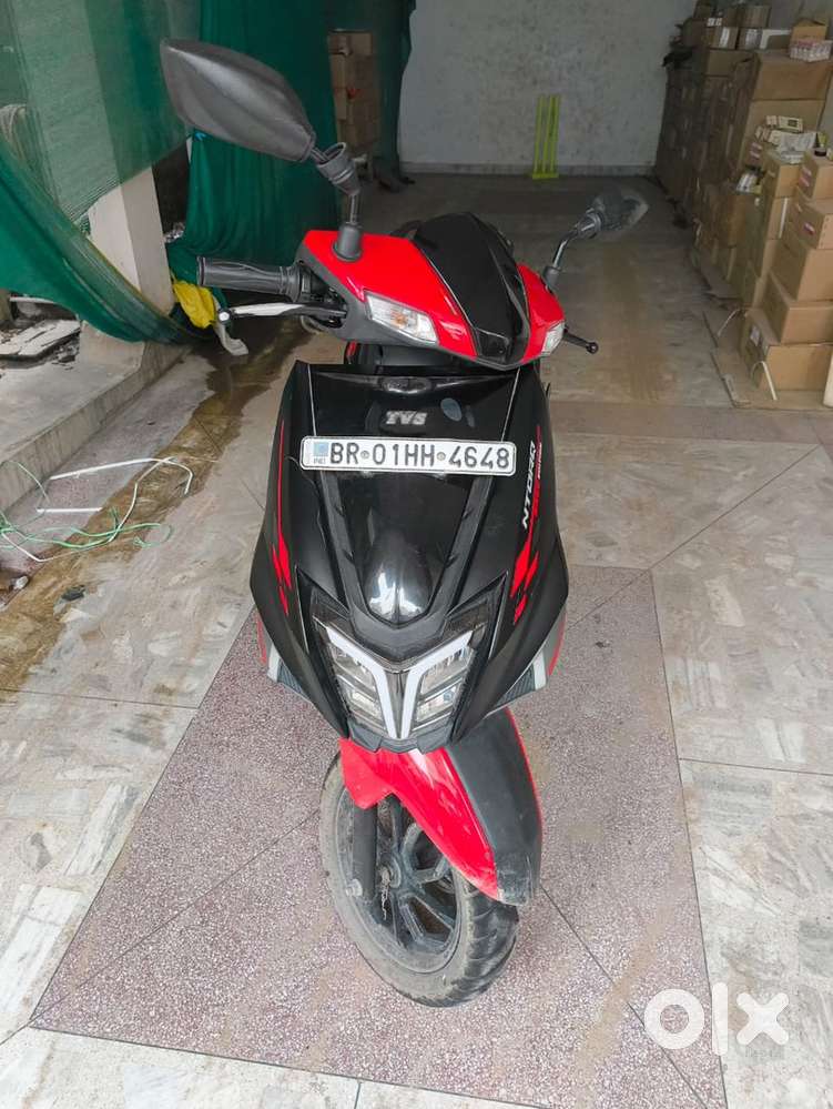 Ntorq 125 Race Edition 2023