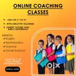 Tution classes for 3-8th class