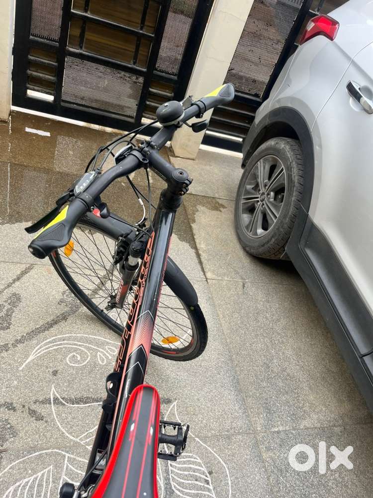 MONTRA XMR HTAT 6061 TRANCE