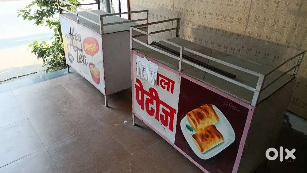 Counter bechna hai