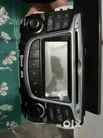 Hyundai Verna Fluidic Car Audio System 12volts