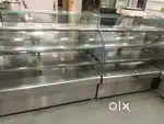 Sweets counter