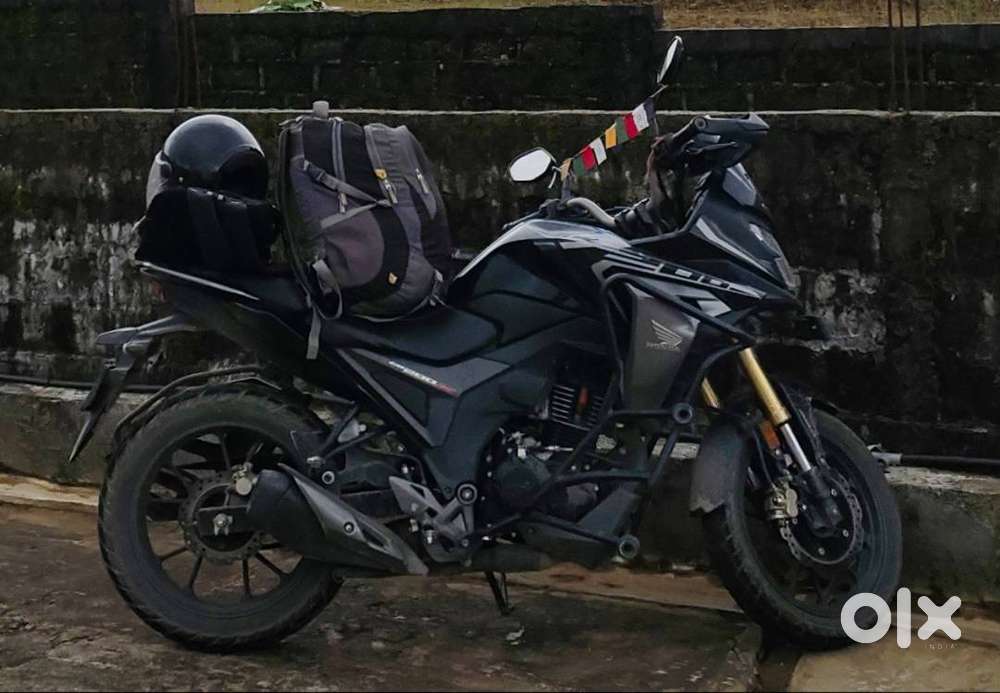 Well maintained bike