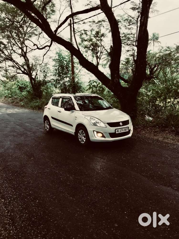 Maruti Suzuki Swift 2017