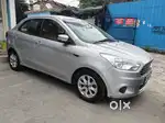 Ford Figo Aspire 1.2 Ti-VCT Titanium, 2018, Petrol