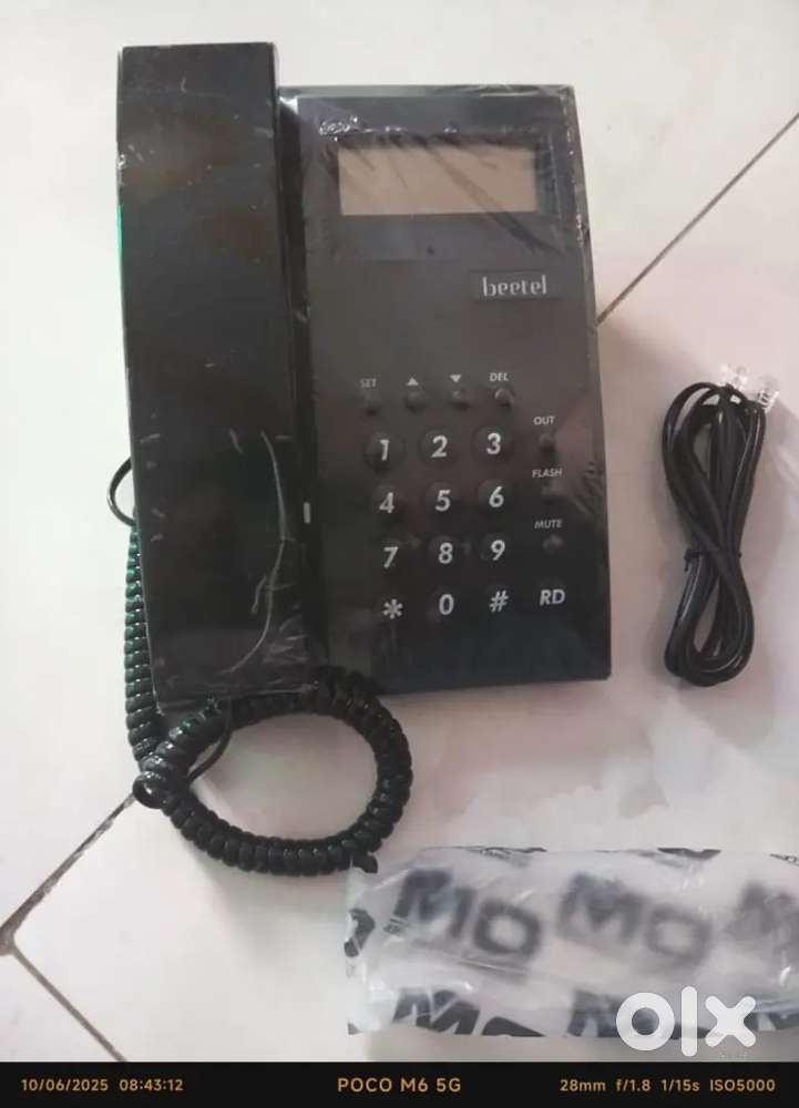 Landline Phones Instruments