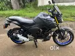YAMAHA FZS BT SHOWROOM CONDITION LOAN FACILITY AVAILABLE FIRST OWNER