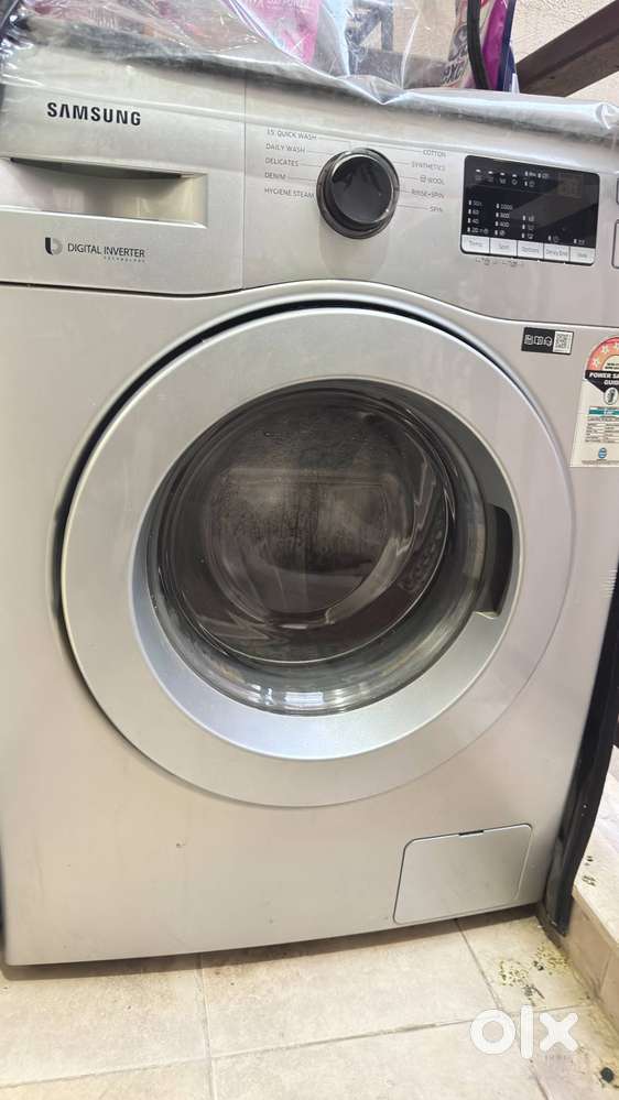 Move out Sale - Washing Machine