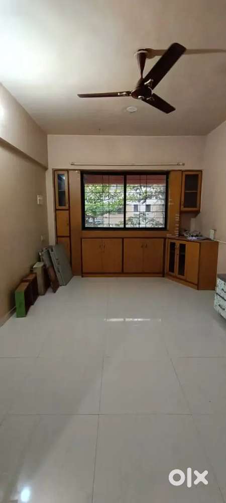 Want roommate for 1bhk