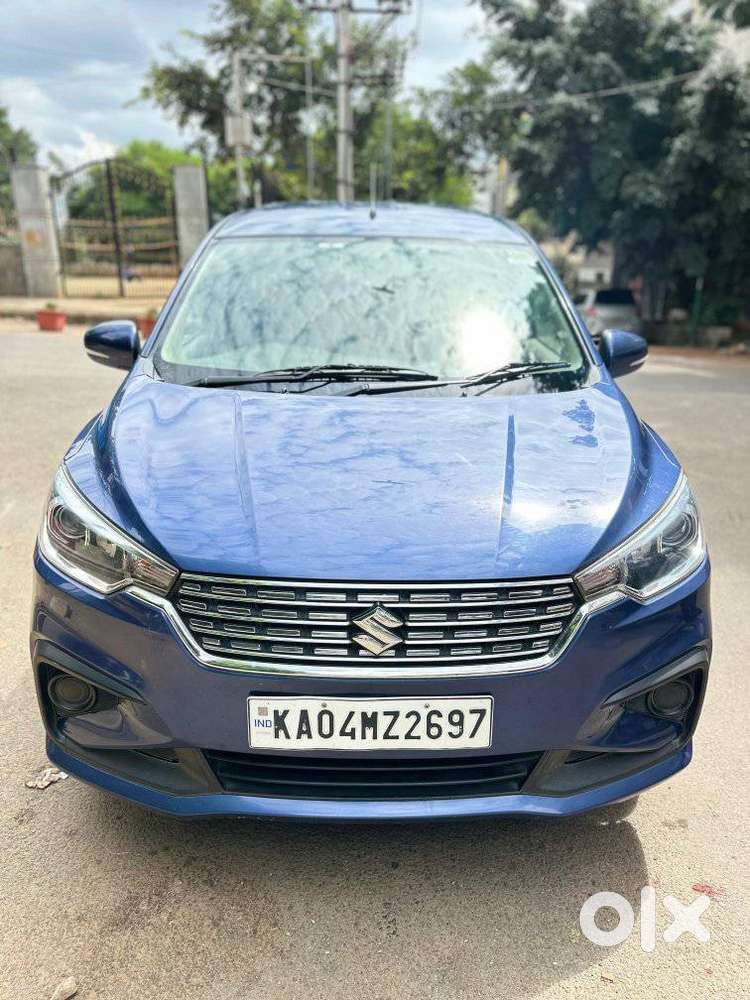 Maruti Suzuki Ertiga 2012-2015 VXI CNG Limited Edition, 2021, CNG & ..