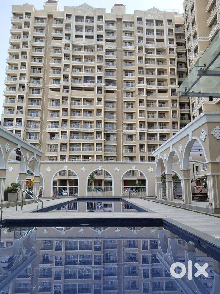NO BROKRAGE 2 BHK GRAND LUXURIOS APARTMENT SALE WITH ALL AMENITIES