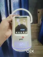 Xech Bluetooth Speaker with Phone Holder (Deskboss)