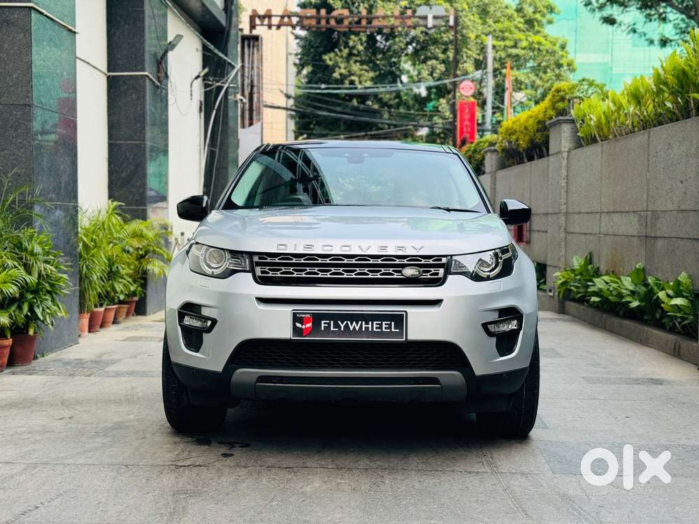 Land Rover Discovery Sport TD4 SE, 2019, Diesel