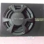 12 inch pioneer bass tube new bass tube