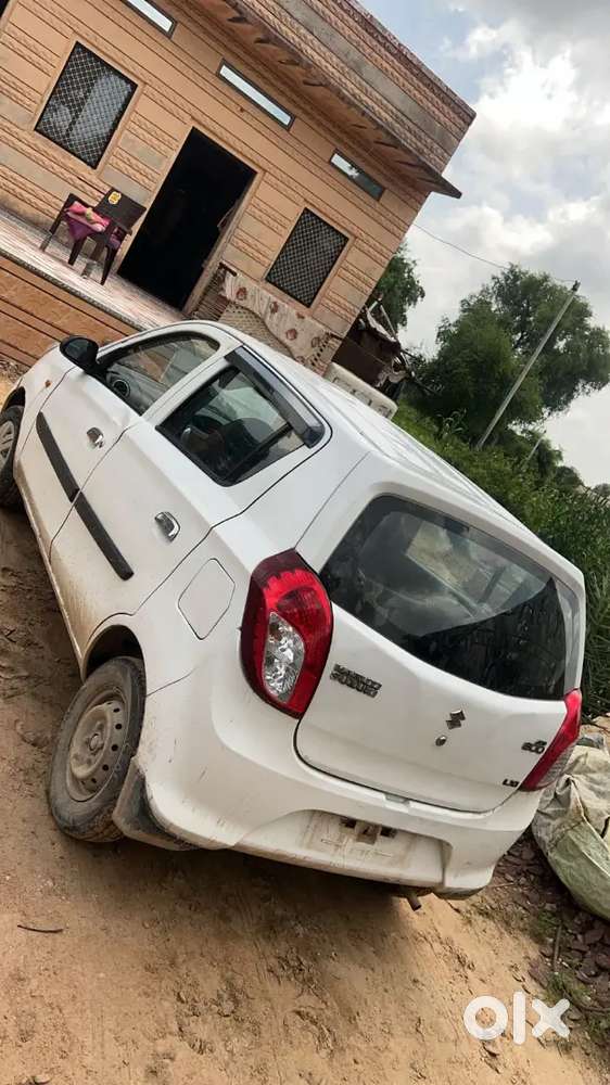 Maruti Suzuki Alto 800 2014 Petrol 130000 Km Driven
