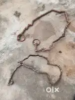 Iron chain locks