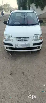 Hyundai Santro Xing 2009 CNG & Hybrids Well Maintained