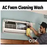 AC Jet Cleaning Pressure Wash
