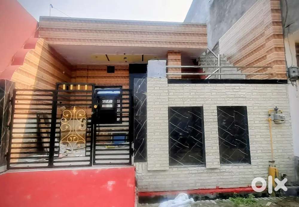 100 Gaj construction house sale 38 lakh