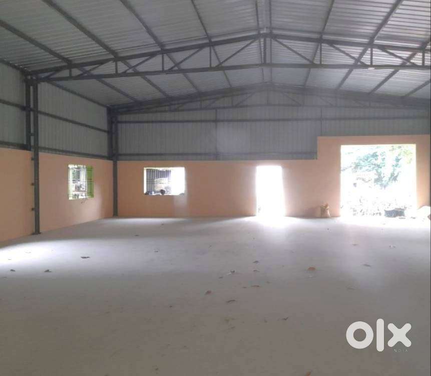 3500sqft Annur Godown space Available