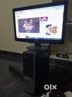 DELL PC and Monitor in Good Condition