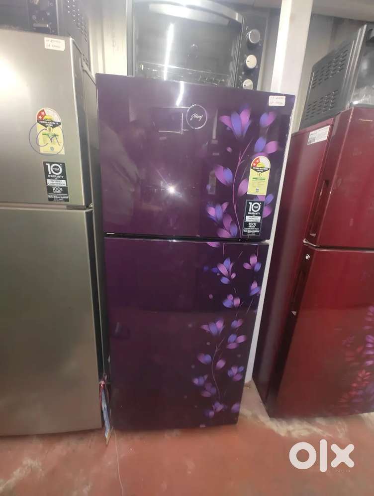 New dent scratch fridge