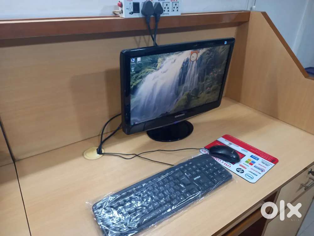 Computer and printer