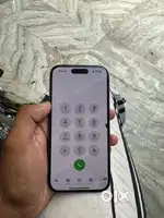 iPhone 14 Pro deep purple colour