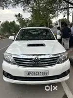 Toyota Fortuner 3.0 4x2 Automatic, 2013, Diesel