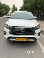 Toyota Innova Crysta 2.4 G MT 8S, 2018, Diesel