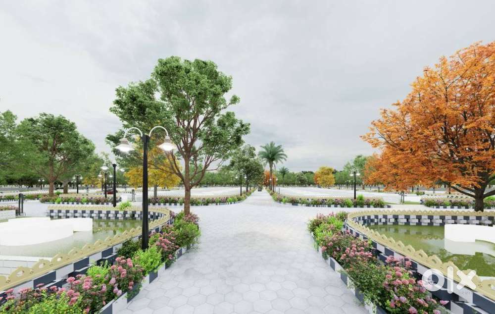 111 Sq. Yds Residential Land Near Ring Road, Jaipur
