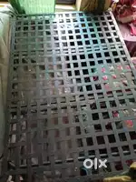 Touch double bed