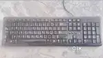 Keyboard working codion