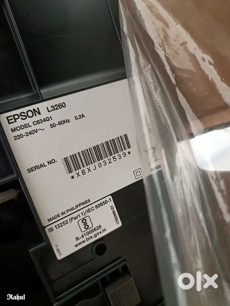 Epson L3260