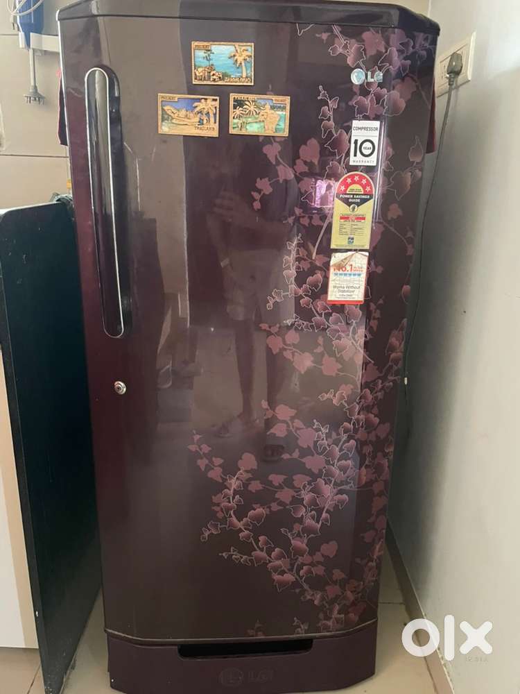LG 215 liter Fridge