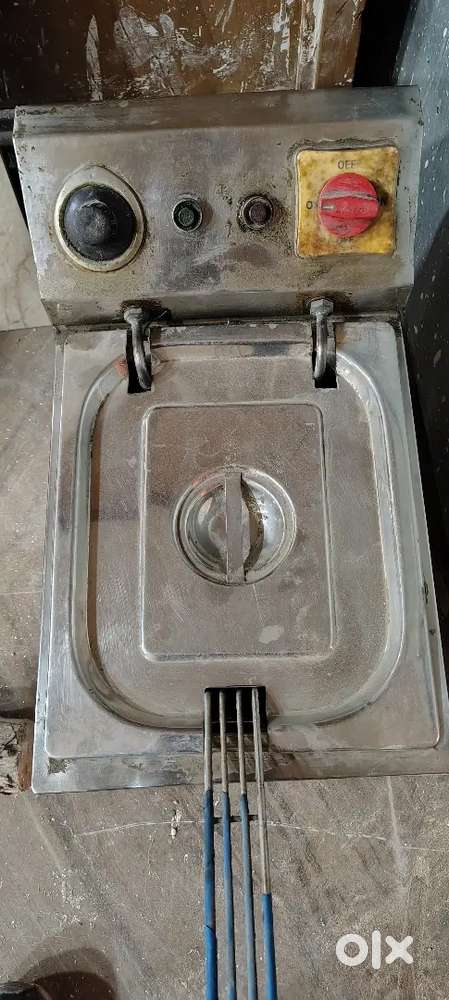 Deep Fryer