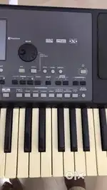 Korg  600 keyboard