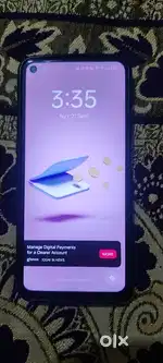 Realme 9 Pro (6/128GB) – With original Charger & Box