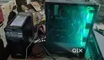 High-End PC + UPS  Only 30 Days Used  With Bill & Warranty
