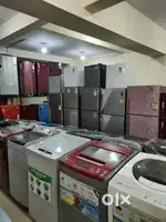 091 Get amazing deal on washing machine n fridge startin 6500 Wit ship