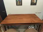 Sheesham wood Dining table
