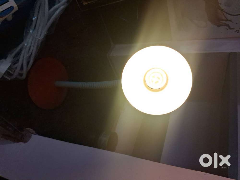 IMPORTED RARELY USED MIXIE / IRON / TABLE LAMP