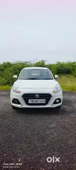 Maruti Suzuki Swift Dzire, 2020, Petrol