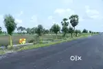 KANTHERU CRDA N/E CORNER PLOT FOR SALE