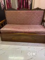Sofa cum bed