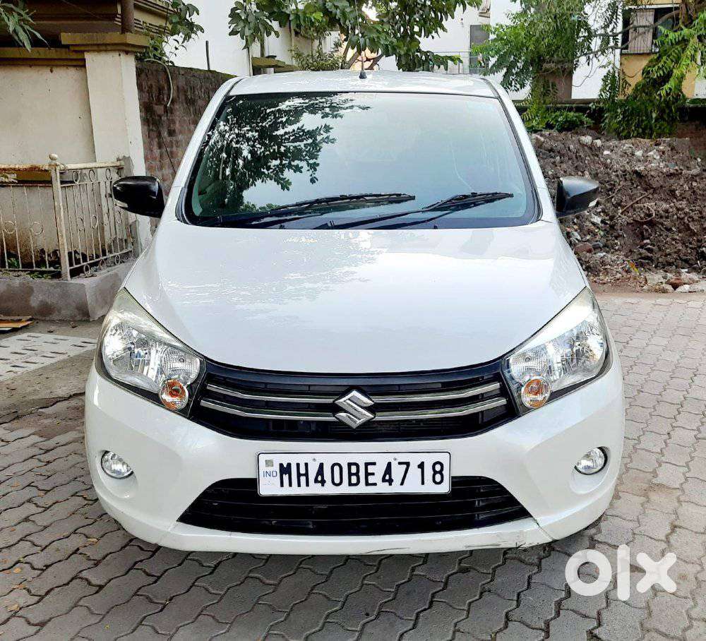 Maruti Suzuki Celerio VXI, 2017, Petrol