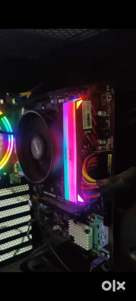 Adata XPG Spectrix 8 GB RAM 3000MHz DDR4 RGB Memory