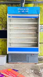 OPEN DECK CHILLER (ODC) FRIDGE FOR SHOP MALL